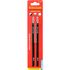 T-shank Jigsaw Blade For Wood Speed Cutter 4mm 6tpi 180mm 2pc